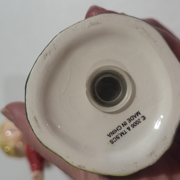 2006 TM,SCS Campbell's Soup Kids Salt & Pepper Shakers - Picture 10 of 12